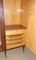 Mirrored Wardrobe in Briarwood and Brass by Osvaldo Borsani, 1950s 19