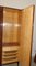 Mirrored Wardrobe in Briarwood and Brass by Osvaldo Borsani, 1950s 20