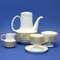 Service à Café Vintage en Porcelaine de Rosenthal, Set de 15 4