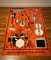 Musical Instrument Rug by Jean-Charles de Castelbajac, Image 1