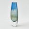 Mid-Century Kraka Glass Vase by Sven Palmqvist for Orrefors, Image 2