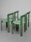 Model 3300 Dining Table and Chairs attributed to Bruno Rey for Kusch and Co., 1979 10