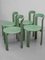 Model 3300 Dining Table and Chairs attributed to Bruno Rey for Kusch and Co., 1979 7