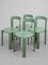 Model 3300 Dining Table and Chairs attributed to Bruno Rey for Kusch and Co., 1979 6