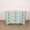18th Century Dutch Breakfront Commode 2