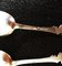 French Silver and Gold Tea or Coffee Spoons with Cake Server, 1950s, Image 3