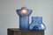 Pulegoso Murano Glass Sculptural Table Lamp, Italy, 1970s 11