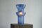 Pulegoso Murano Glass Sculptural Table Lamp, Italy, 1970s 3