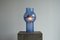 Pulegoso Murano Glass Sculptural Table Lamp, Italy, 1970s 10