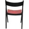 GE72 Chairs by Hans Wegner, 1980s, Set of 8 6