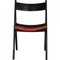 GE72 Chairs by Hans Wegner, 1980s, Set of 8 7
