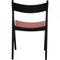 GE72 Chairs by Hans Wegner, 1980s, Set of 8 9