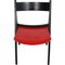GE72 Chairs by Hans Wegner, 1980s, Set of 8 4