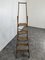 Library Stepladder in Wood 2
