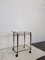 Brass Rolling Trolley, 1950s 2