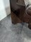 Console Table in Flamed Mahogany 10