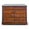 Restoration Period Chest of Drawers in Mahogany 1