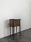 Louis XVI Bedside Table in Mahogany 2