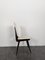 Vintage Italian Chairs, 1950s, Set of 6 5