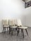 Vintage Italian Chairs, 1950s, Set of 6 2