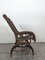 DLG Rattan Rocking Chair from Perret Viber 3