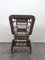 DLG Rattan Rocking Chair from Perret Viber 4