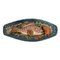 Rascasse Plate in Portuguese Majolica 1