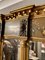 Antique George III Gold Gilt Overmantle Mirror, 1790 8