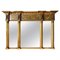 Antique George III Gold Gilt Overmantle Mirror, 1790 1