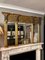 Antique George III Gold Gilt Overmantle Mirror, 1790 2