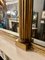 Antique George III Gold Gilt Overmantle Mirror, 1790 9