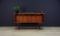 Skandinavischer Mid-Century Teak Furnier Schreibtisch 9