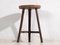 Industrial Round Stool, 1950, Image 2