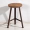 Industrial Round Stool, 1950, Image 1
