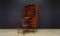 Mid-Century Danish Teak Veneered Secretaire, Image 16