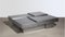 Layered Steel Coffee Table II by Hyungshin Hwang 2