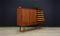 Dänisches Mid-Century Teak Furnier Modell 13 Highboard von Omann Jun Møbelfabrik 8