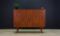 Mid-Century Danish Teak Veneered Model 13 Highboard from Omann Jun Møbelfabrik 16