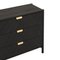 Natural Walnut Marius Chest of Drawers by Harto 4