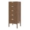 Chiffonnier Marius en Noyer Naturel par Harto 2