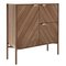 Chiffonnier Marius en Noyer Naturel par Harto 5