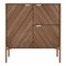Chiffonnier Marius en Noyer Naturel par Harto 4