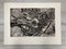Jean Peschard, Fish in Love, Etching, 1961 1