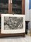 Jean Peschard, Fish in Love, Etching, 1961, Image 7