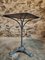 French Garden Bistro Table, 1920s 3