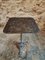 French Garden Bistro Table, 1920s 10