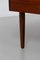 Danish Rosewood Side Table with Drawer, 1960s, Image 13