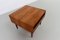 Danish Rosewood Side Table with Drawer, 1960s, Image 10