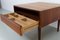 Danish Rosewood Side Table with Drawer, 1960s, Image 15