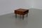 Danish Rosewood Side Table with Drawer, 1960s, Image 2